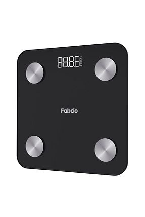ترازو مشکی Fabcio - کد 904423192