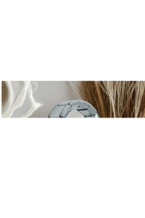 دستبند استیل (فولاد) متالیک مردانه استیل ضد زنگ JANRA WORLD - کد 920241763