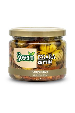 زیتون سبز Sosero - کد 779785790