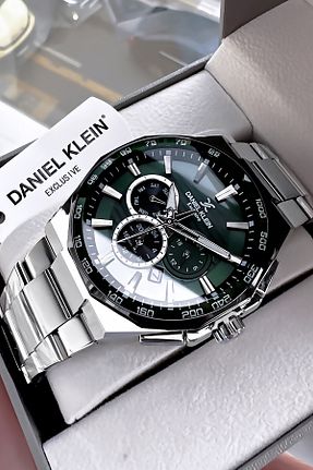 ساعت مچی زنانه 44 میلی متر Daniel Klein - کد 833156227