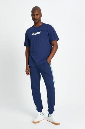 تیشرت سرمه ای مردانه Relaxed Ellesse - کد 815127829