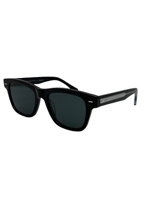 عینک آفتابی مشکی زنانه 52 Brooks - کد 924311747