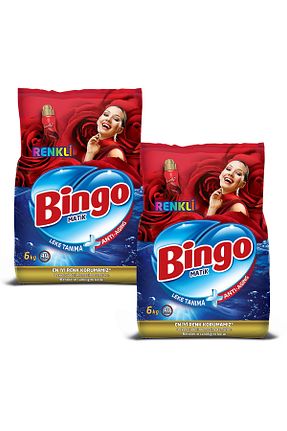 پودر لباسشوئی Bingo - کد 203849116