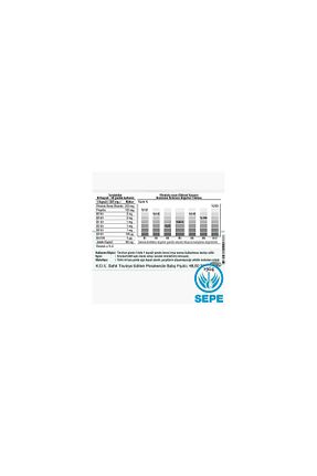 محصولات گیاهی Sepe Natural - کد 4418669