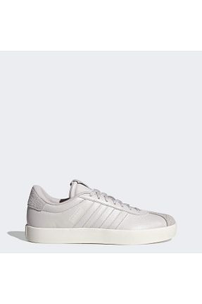 کفش اسنیکر طوسی زنانه چرم اصل adidas - کد 828498369
