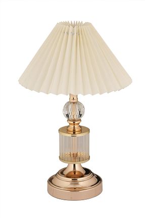 آباژور زرد فلزی LUMINZO - کد 944630029