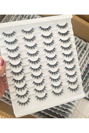 مژه مصنوعی Uzunluk hulyabeauty - کد 940777280