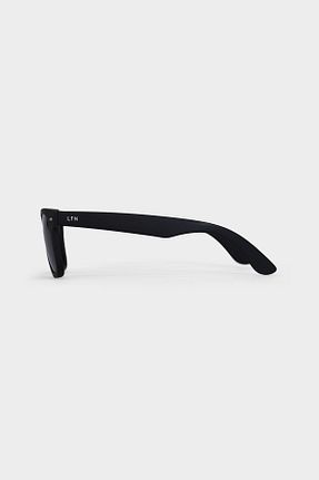 عینک آفتابی بژ زنانه UV400 Lufian - کد 835434777