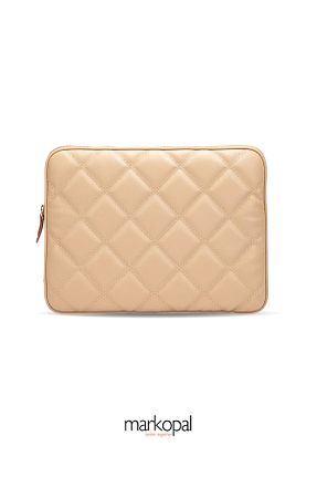 کیف تبلت قهوه ای Apple Uyumlu MORCA - کد 317444525