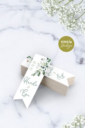 اتیکت Binbir Güzel An - کد 941914289