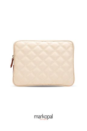 کیف تبلت بژ Apple Uyumlu MORCA - کد 317440458