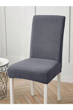 کاور صندلی طوسی uzhanem - کد 369036332