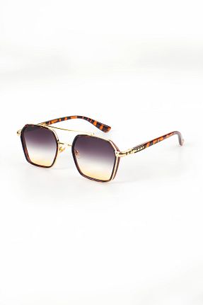 عینک آفتابی سفید زنانه UV400 Eyesofia - کد 850546793
