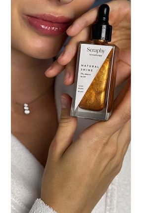 روغن مراقبت Seraphy Aromatherapy - کد 320285689