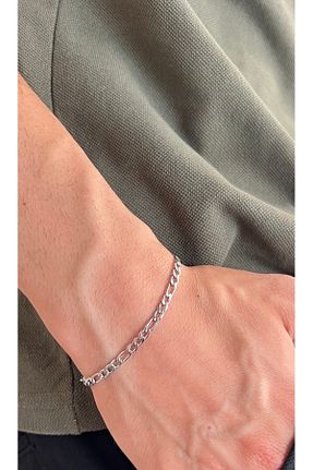 دستبند استیل (فولاد) متالیک استیل (فولاد) KIELLA - کد 944409725