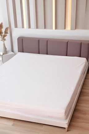 محافظ تشک سفید پلی استر zenginhome - کد 922021673