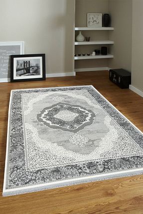 فرش مشکی آنتی باکتریال ünalcarpet - کد 932757199