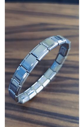 دستبند استیل (فولاد) زنانه استیل (فولاد) stainles steel - کد 839800247