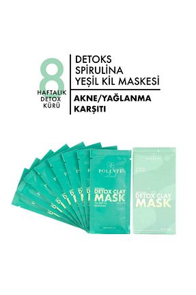 ماسک صورت همه انواع پوست Polente Natural - کد 98393203