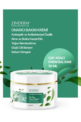 کرم صورت همه انواع پوست zinderm - کد 942891772