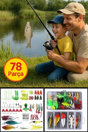ست ماهیگیری TOYFEST - کد 848035180