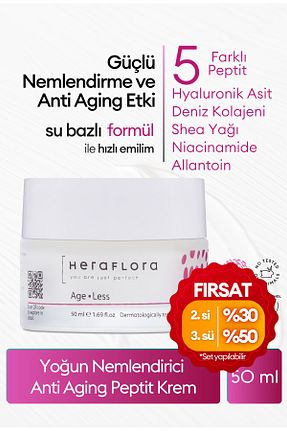 کرم صورت همه انواع پوست Heraflora - کد 871119217