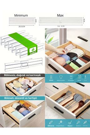 نظم دهنده کمد قرمز اکریلیک Kelira - کد 938161081