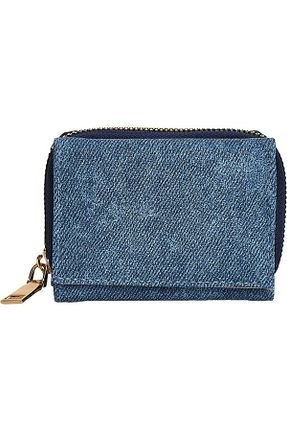 کیف پول آبی زنانه Catwalk - کد 902824164