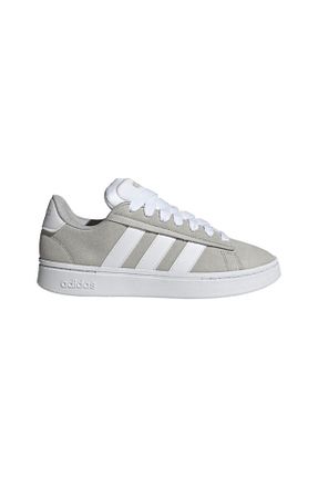 کفش اسنیکر طوسی مردانه بند دار adidas - کد 937310450