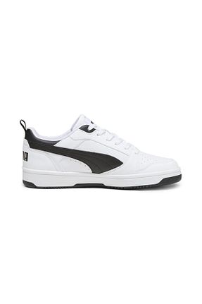 کفش اسنیکر مشکی مردانه بند دار Puma - کد 931739789
