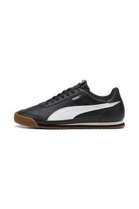 کفش اسنیکر مشکی مردانه بند دار Puma - کد 862075295
