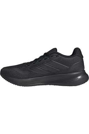 کفش اسنیکر مشکی زنانه بند دار adidas - کد 849278399