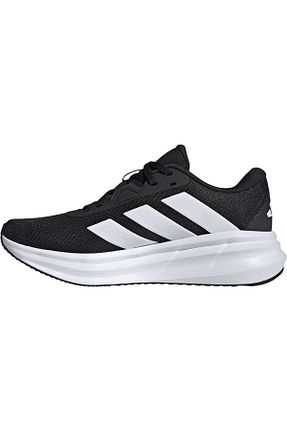 کفش اسنیکر سفید زنانه بند دار adidas - کد 857929434