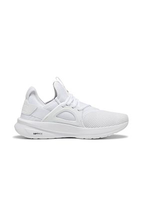 کفش اسنیکر مشکی زنانه بند دار Puma - کد 865040107