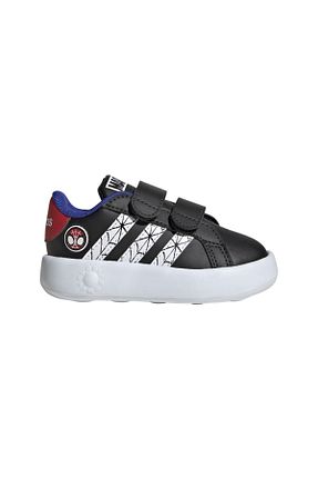 کفش اسنیکر رنگی بچه گانه بند دار adidas - کد 894789753