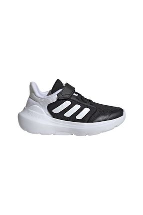 کفش اسنیکر مشکی بچه گانه پارچه ای adidas - کد 891395383