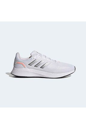 کفش دو و میدانی و تمرینی سفید زنانه adidas - کد 79598108