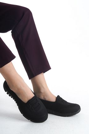 بابت مشکی زنانه پارچه ای ZOLESSA - کد 931725470