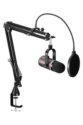 میکروفون کامپیوتر مشکی Havit - کد 939128421