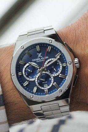 ساعت مچی مردانه 44 میلی متر Daniel Klein - کد 944568640