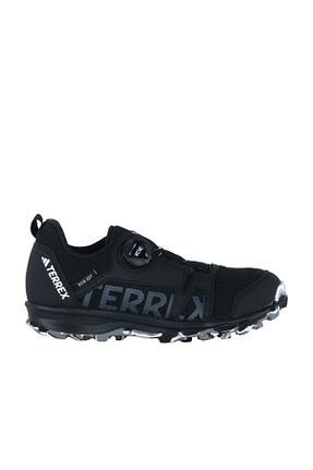 کفش بیرون مشکی بچه گانه پارچه ای adidas - کد 650646264