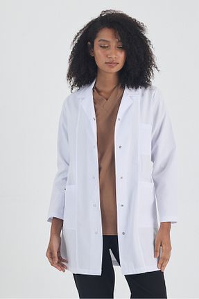 لباس کار سفید Raven Uniform - کد 872897766