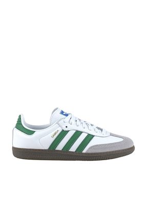 کفش دو و میدانی و تمرینی سبز زنانه adidas - کد 838681013