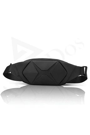 کیف کمری مشکی زنانه مخلوط پلی استر Av A Dos - کد 929474336