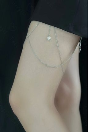اکسسوری بدن زنانه استیل ضد زنگ SEVGİLİ TAKI - کد 802996521