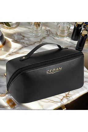 کیف آرایش مشکی CEDAN - کد 852999103