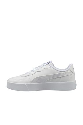 کفش اسنیکر سفید زنانه بند دار Puma - کد 76180247
