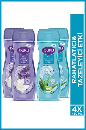 ژل دوش Duru - کد 867619800