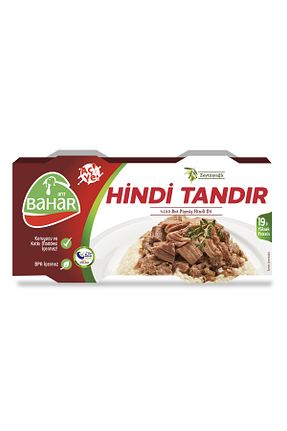 سایر محصولات کنسروی Bahar Hindi - کد 47342037