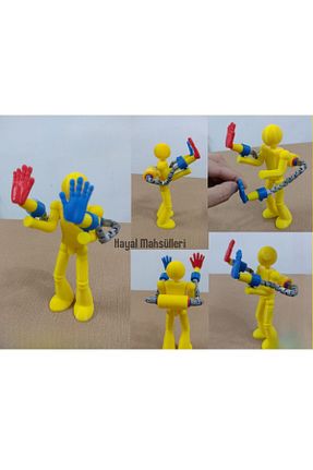 اسباب بازی فیگور شخصیت mimo - کد 943555636